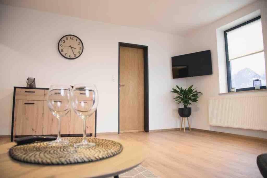Ferienwohnung Im Allgaeu-Sonnigen Balkon Und Alpenpanorama, 5 Min Zum See Blaichach Bagian luar foto